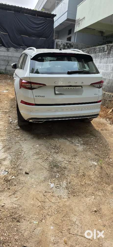 Skoda New Kodiaq 2023 Petrol 77000 Km Driven