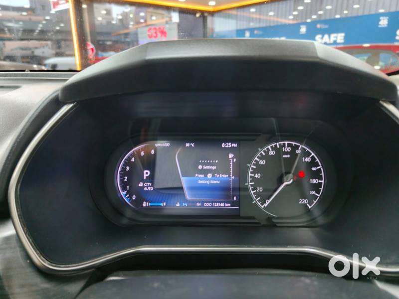 Tata Safari 2.0 Kryotec Xza Plus, 2021, Diesel