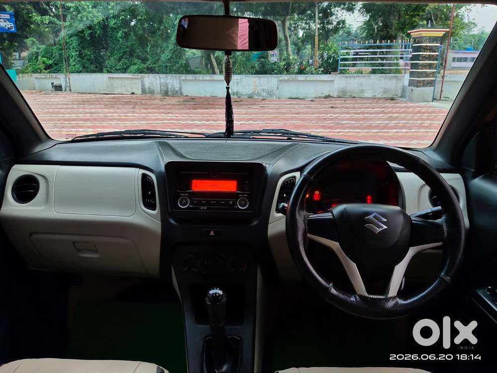 Maruti Suzuki Wagon R Vxi, 2019, Lpg