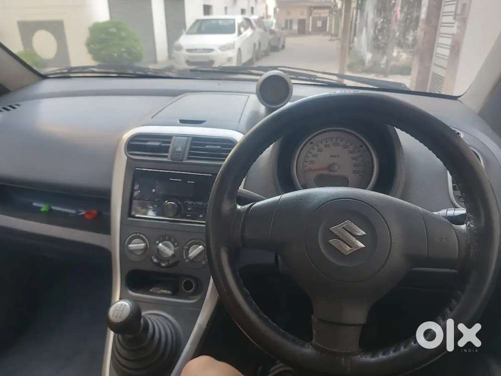 Maruti Suzuki Ritz 2013 Petrol Vxi