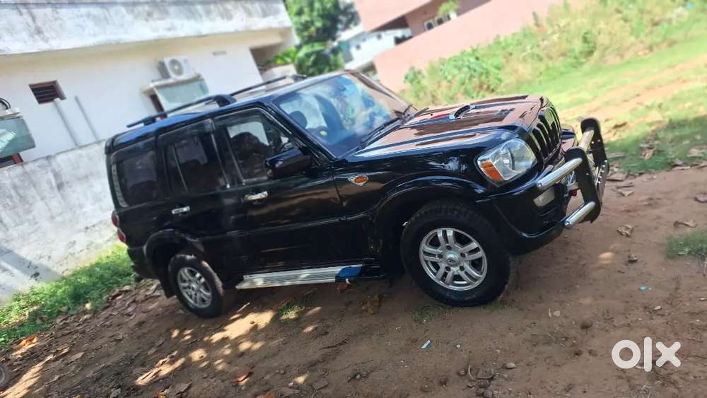 Scorpio 2011 Telangana Vehicle