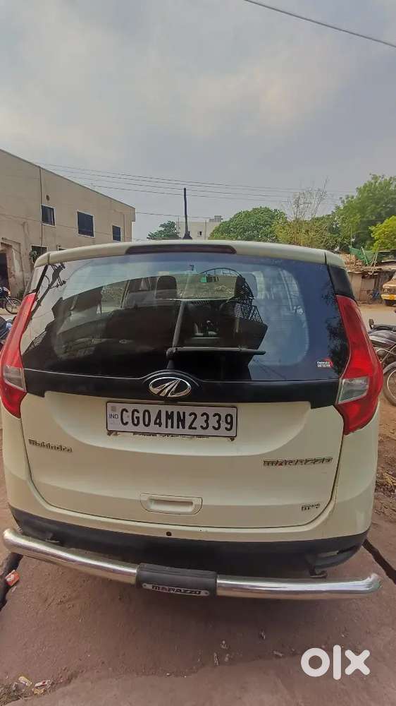 Mahindra Marazzo 2019 Diesel 88000 Km Driven