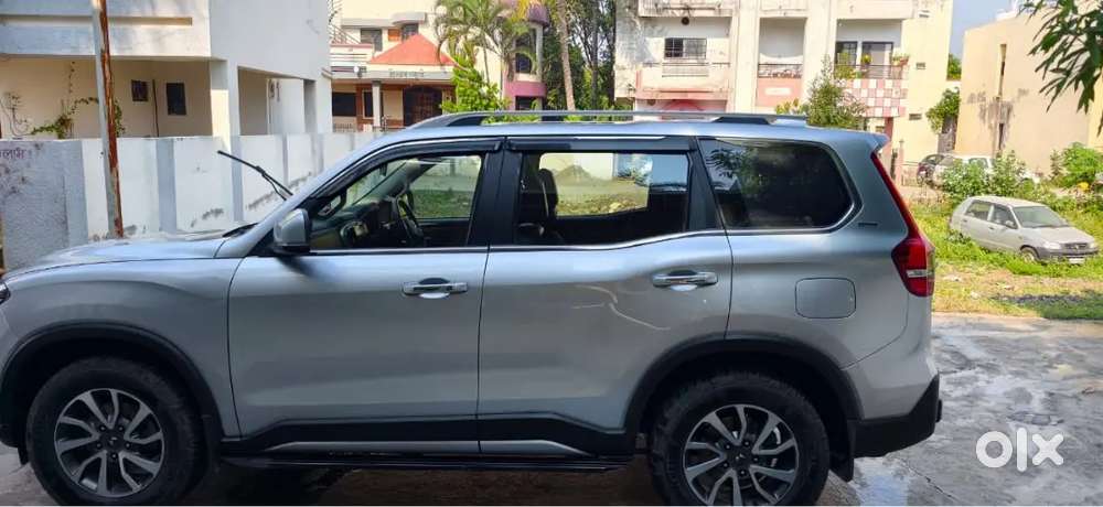 Mahindra Scorpio N 2023 Diesel Automatic