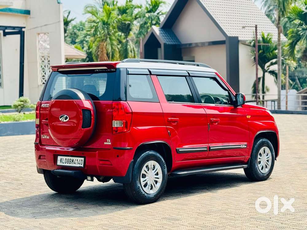 Mahindra Tuv 300 T6, 2017, Diesel