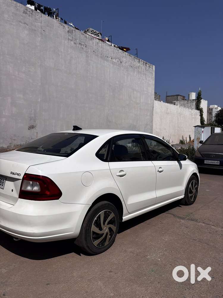 Skoda Rapid 2016 Petrol Well Maintained