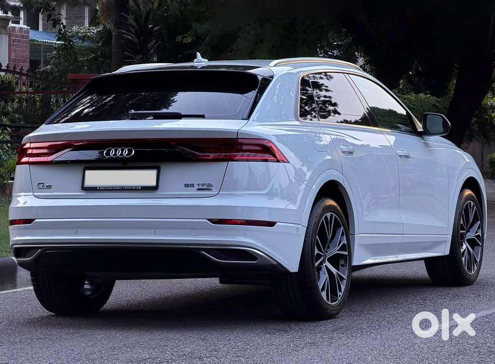 Audi Q8 3.0 55 TFSI Quattro, 2024, Petrol