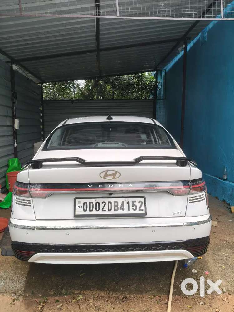 Hyundai New Verna 2025