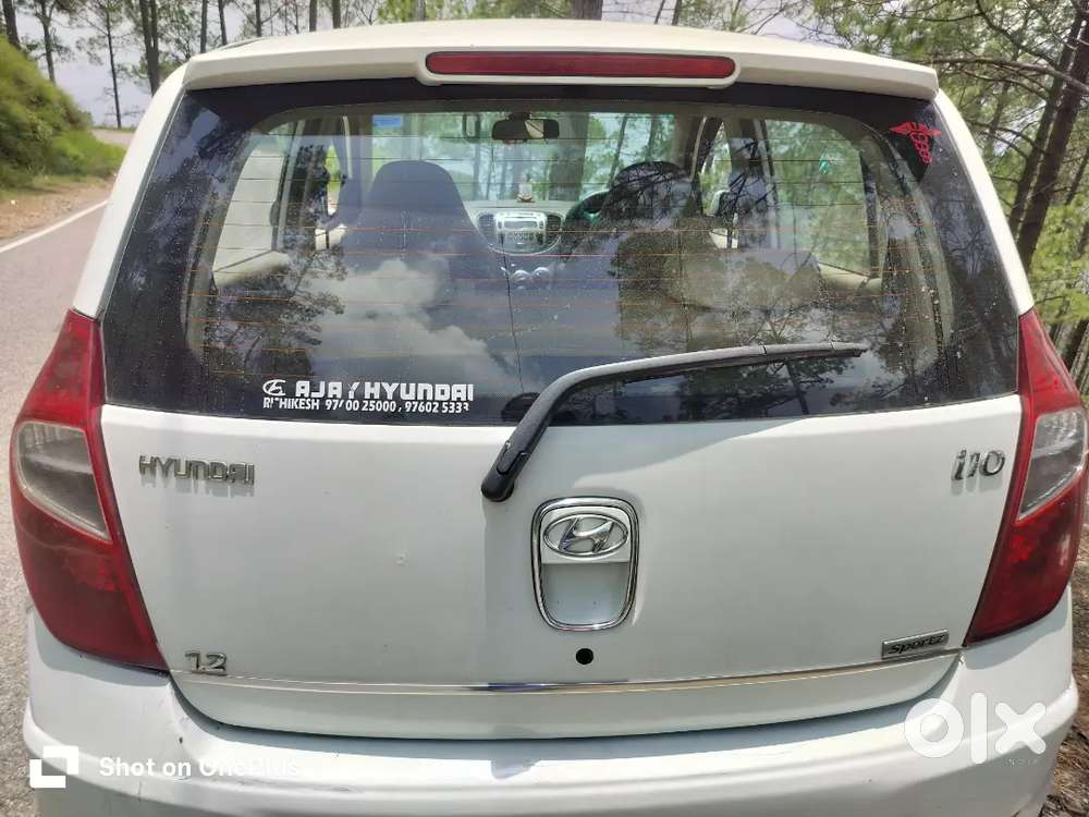 Hyundai I10 Sportz 2011 Km Driven 78000