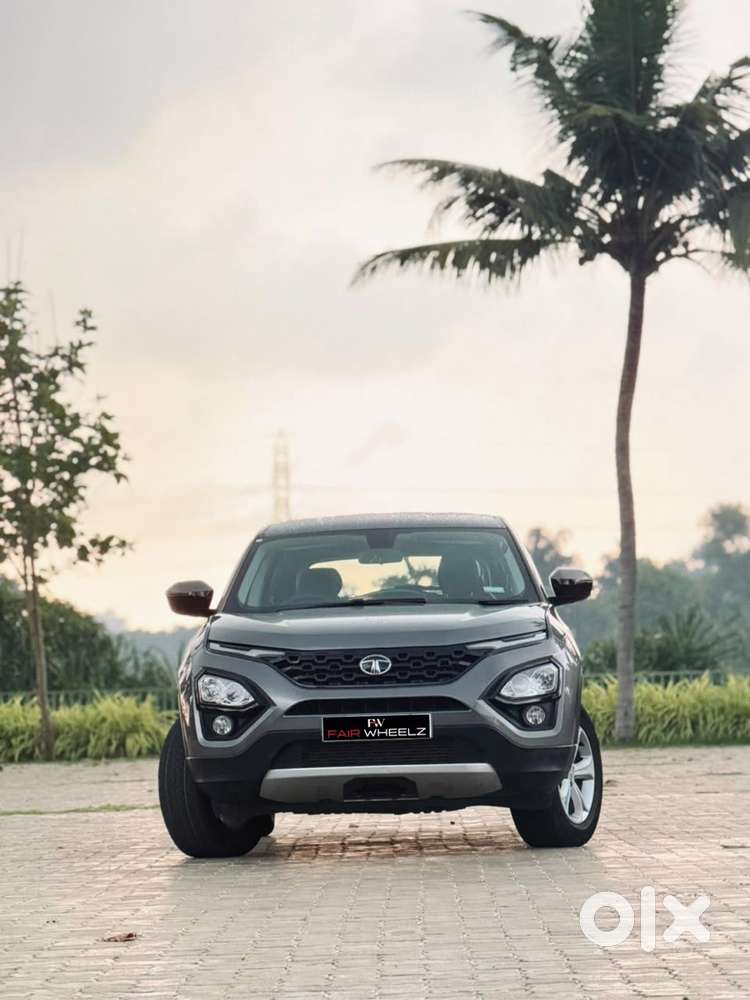 Tata Harrier Xz, 2019, Diesel