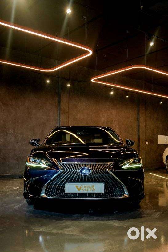 Lexus Es 300h Luxury, 2020, Petrol