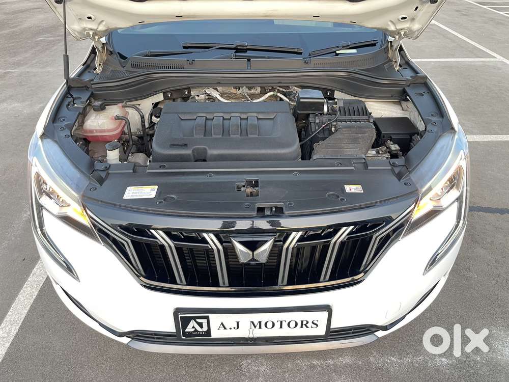 Mahindra Xuv700 2.2 Ax 7 Diesel At Str, 2024, Diesel