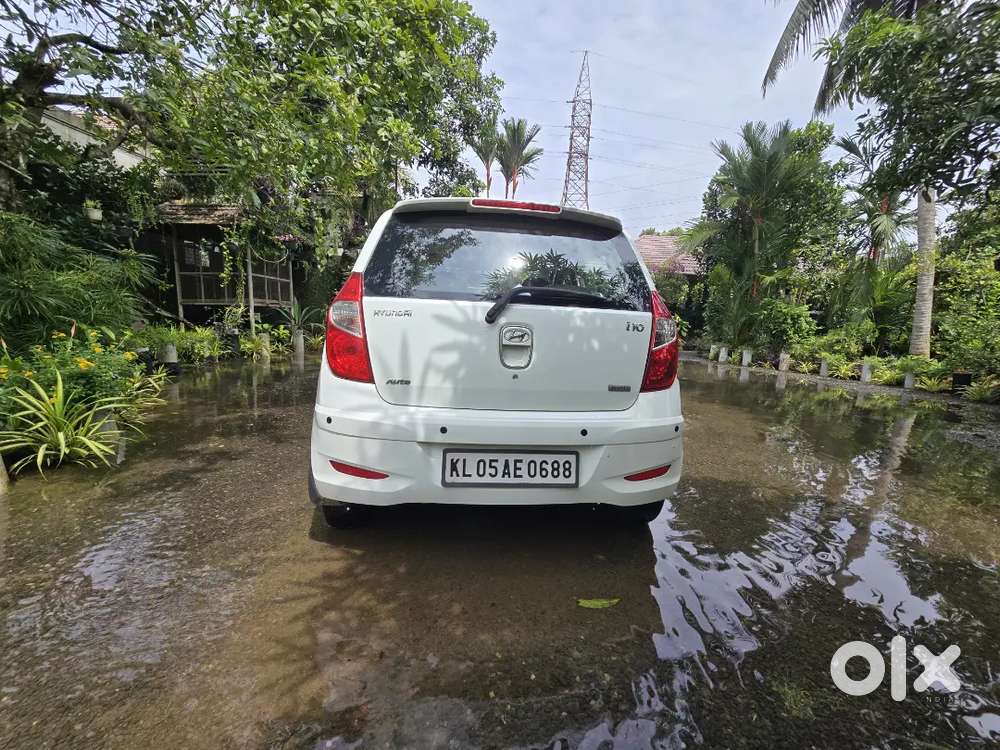 2012 Hyundai I10 Sportz Petrol