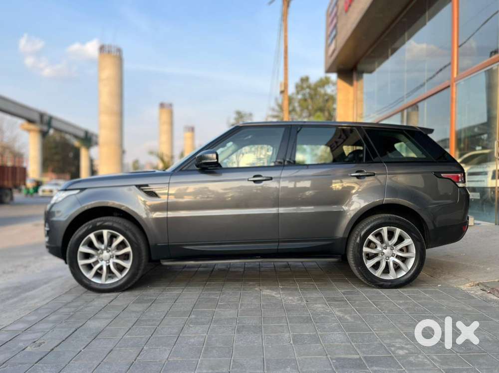 Land Rover Range Sport Sdv6 Se, 2015, Diesel