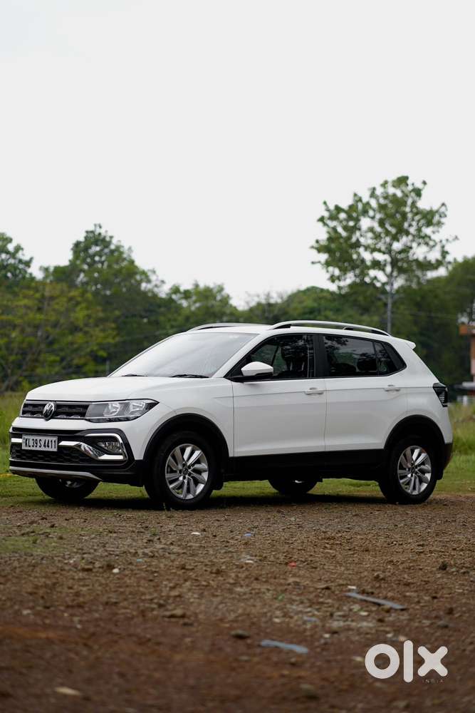 Volkswagen Taigun 1.0 Tsi Highline, 2022, Petrol