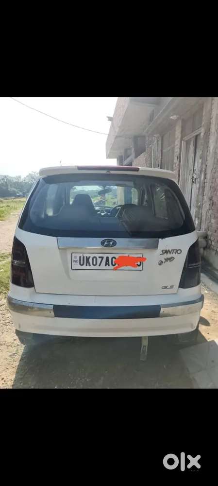 Hyundai Santro 2015