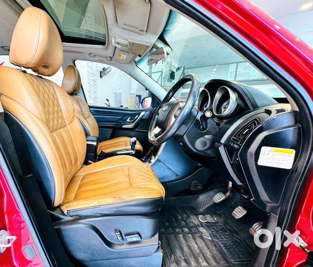 Mahindra Xuv500 W11, 2018, Diesel