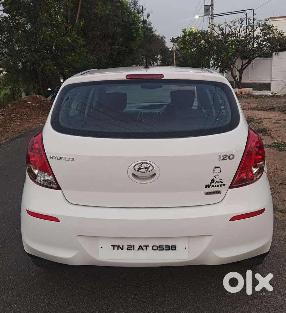 Hyundai I20 2012-2014 Sportz 1.2, 2013, Petrol