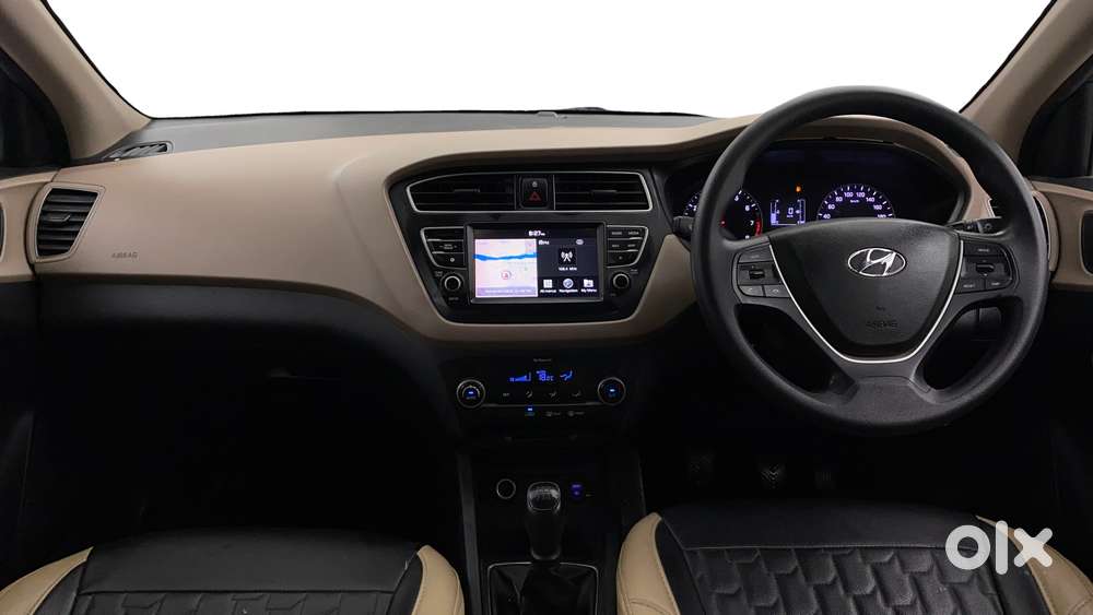 Hyundai Elite I20 Asta 1.2, 2018, Petrol