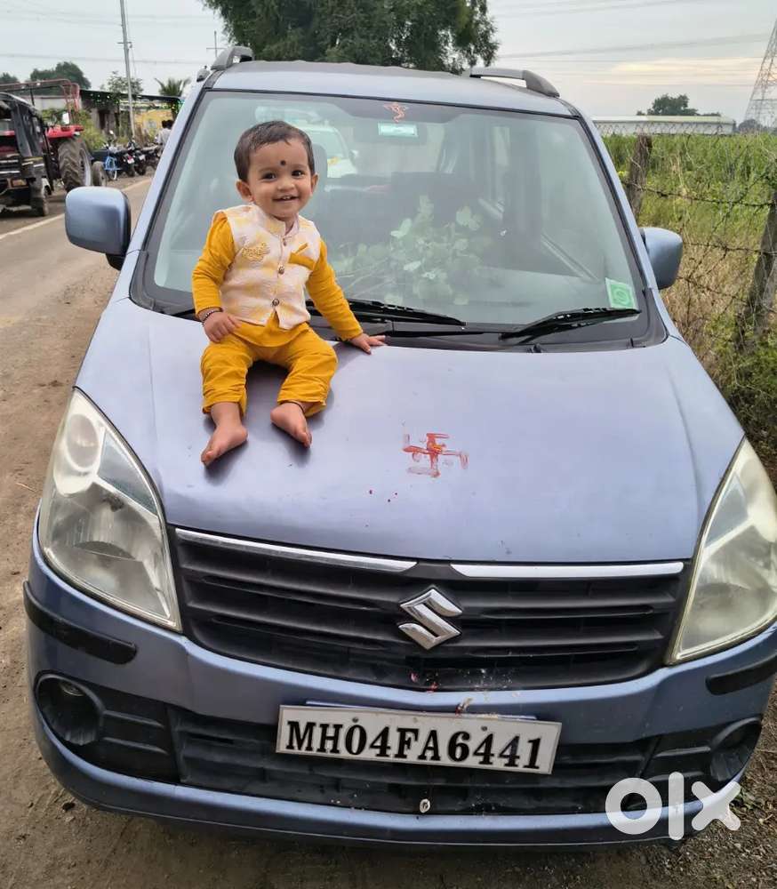 Maruti Suzuki Wagon R Vxi 2011 Petrol Manual