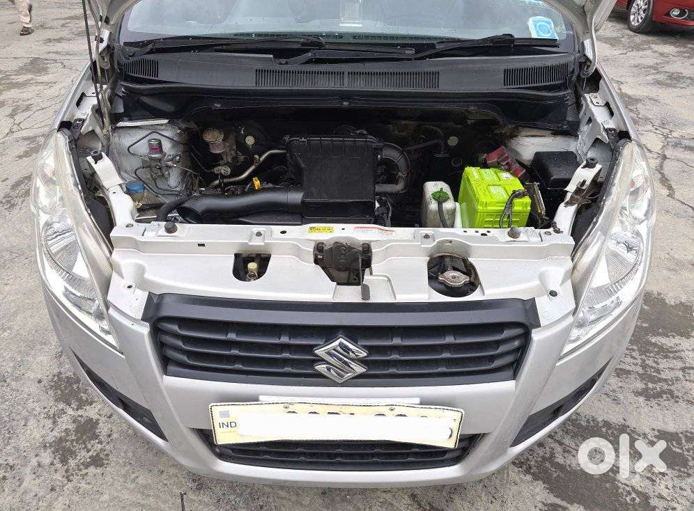 Maruti Suzuki Ritz, 2011, Petrol