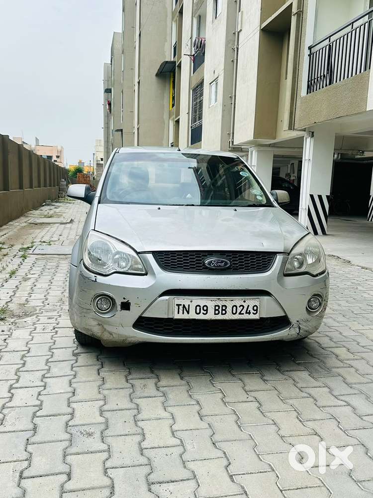 Ford Fiesta 2009 Zxi Tdci.1.4diesel 85567 Km Driven