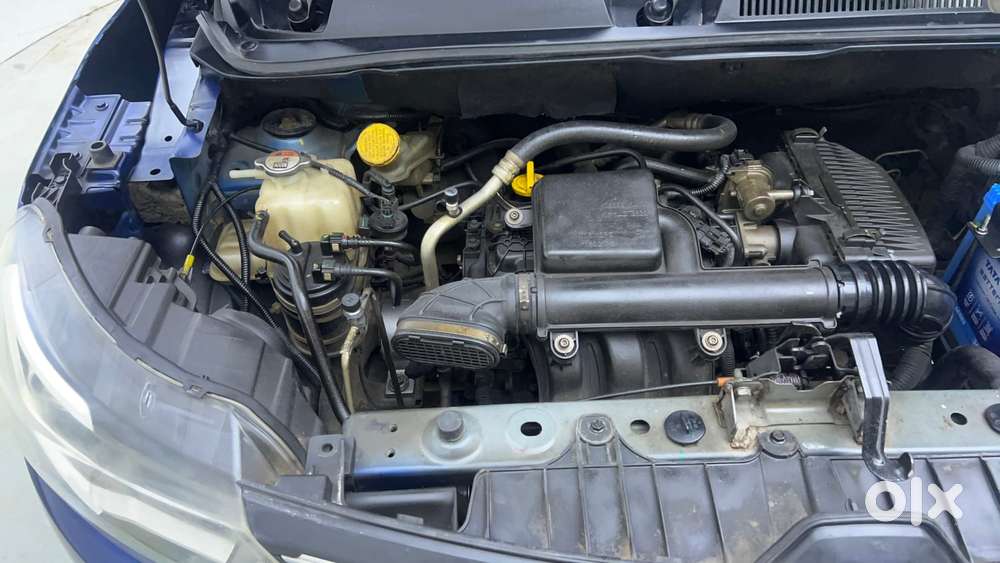 Renault Triber Rxt, 2019, Petrol