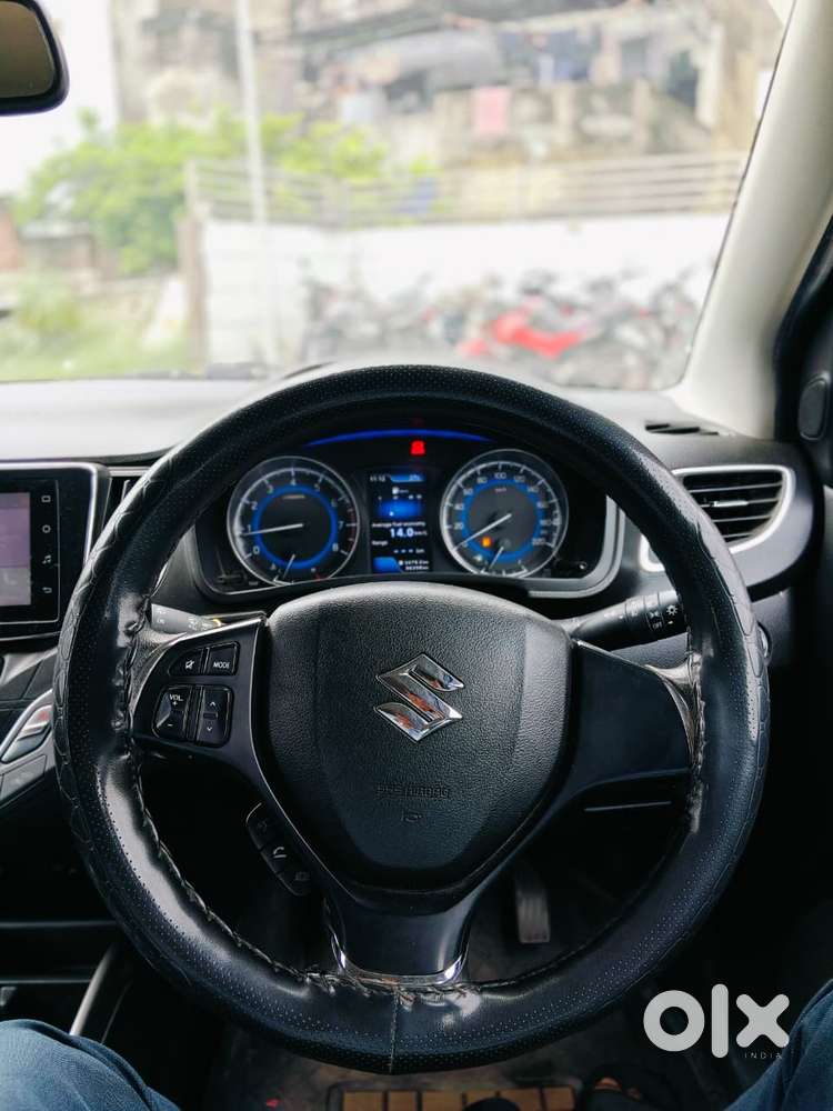 Maruti Suzuki Baleno Zeta, 2021, Petrol