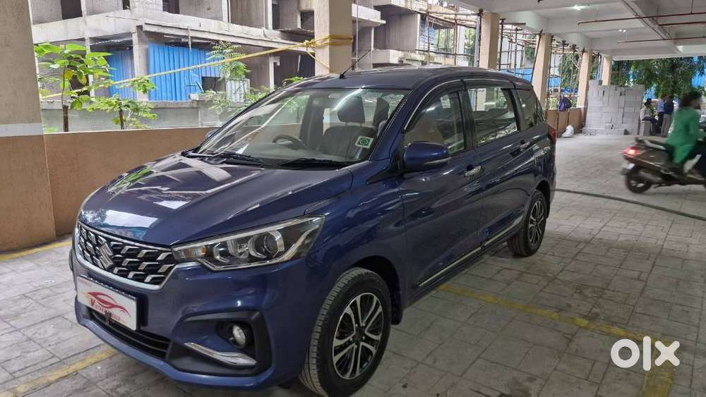 Maruti Suzuki Ertiga Zxi (o) Cng [ ], 2024, Cng & Hybrids