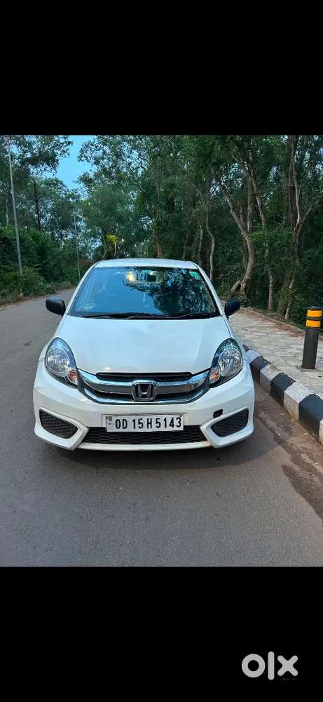 Honda Amaze 2017