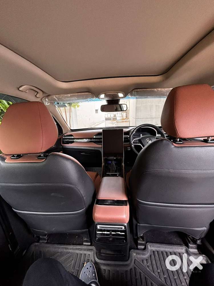 Mg Hector Plus 2023 Model Petrol Automatic Car