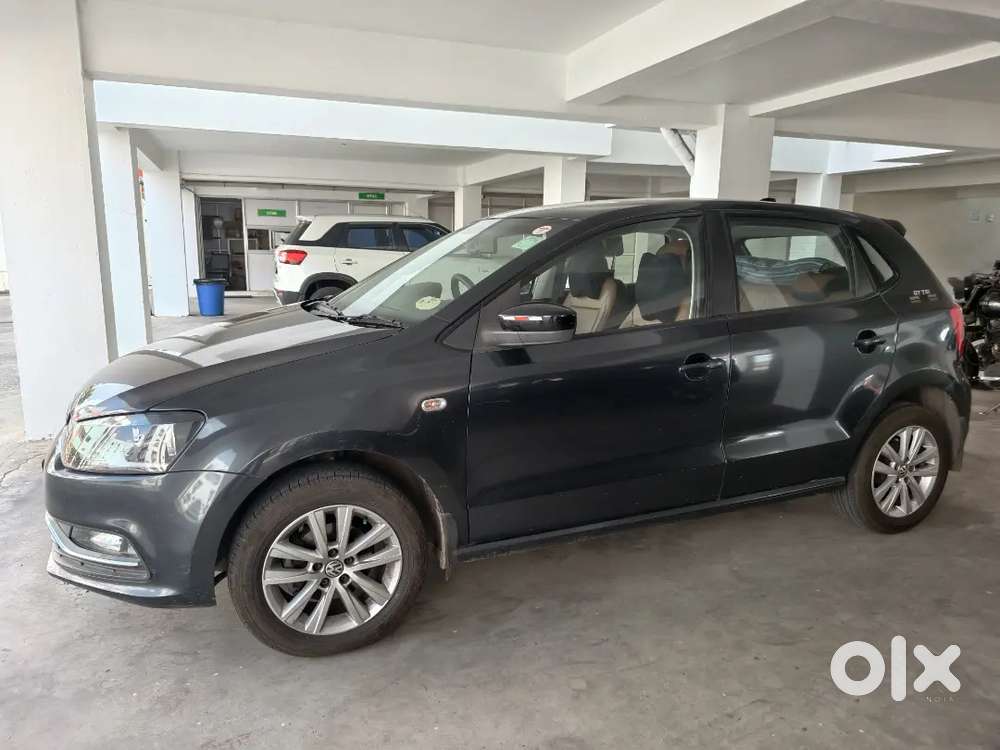 Volkswagen Polo Gt Tsi (topend)-automatic