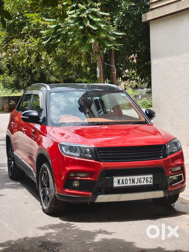 Maruti Suzuki Vitara 2018 Zdi Plus Diesel Dual Tone Single Owner