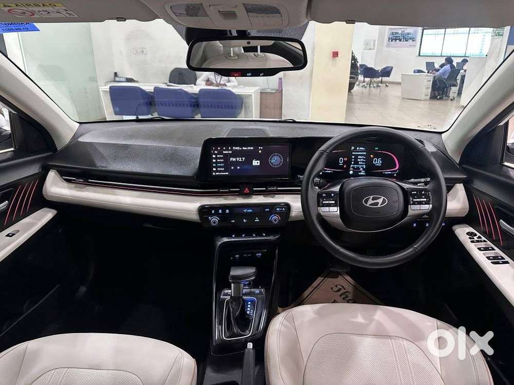 Hyundai Verna 1.5 Sx (o) Ivt, 2023, Petrol