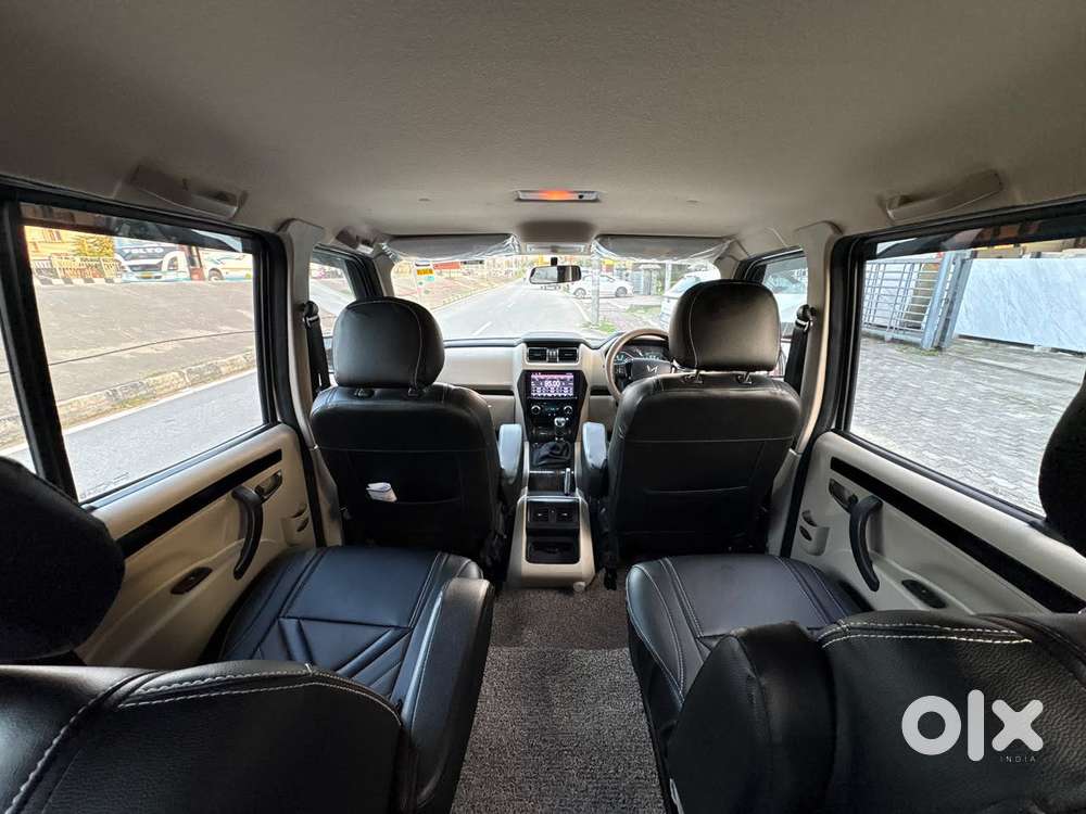 Mahindra Scorpio Classic 2.2 S 11 Mt 7 Cc, 2025, Diesel