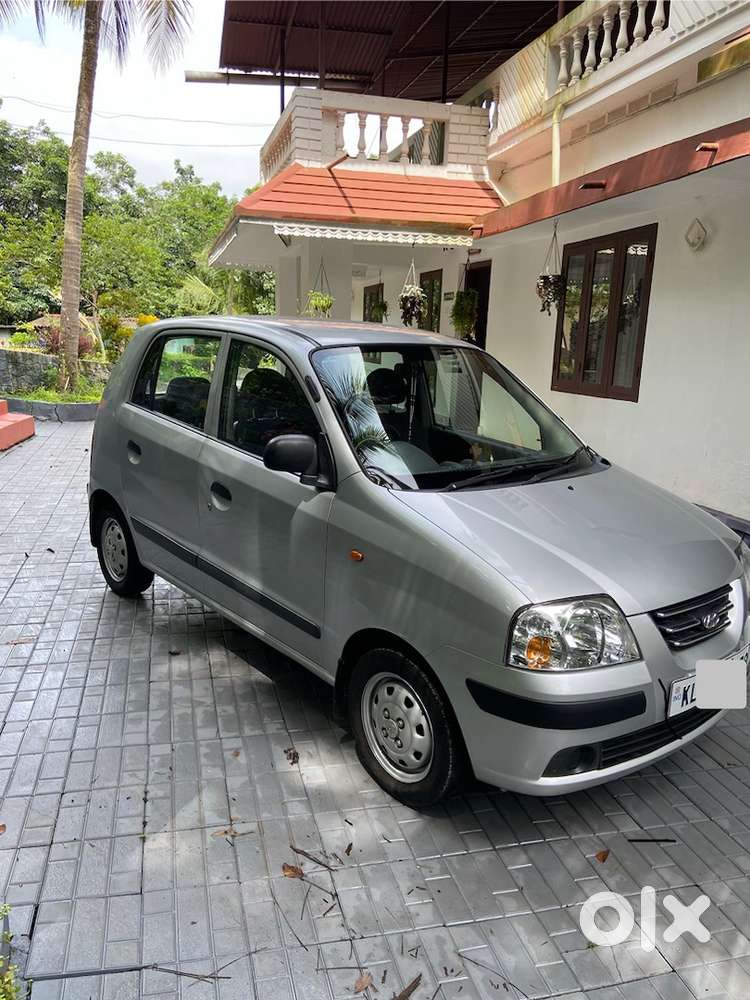 Hyundai Santro 2004 Petrol Manual Xg