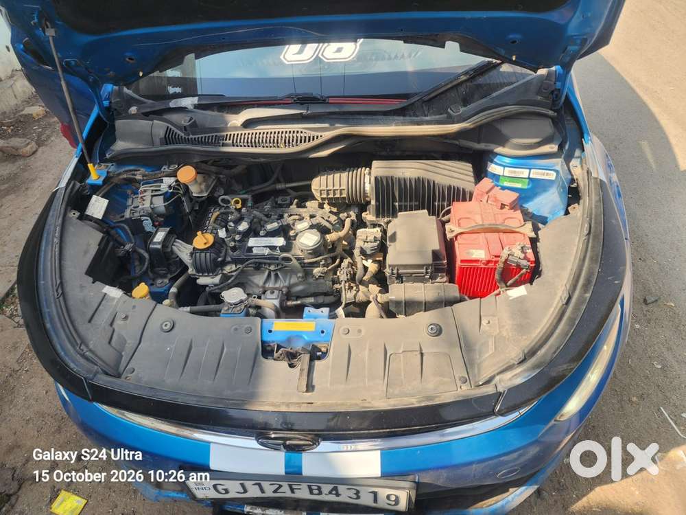Tata Altroz 2022 Manual Petrol