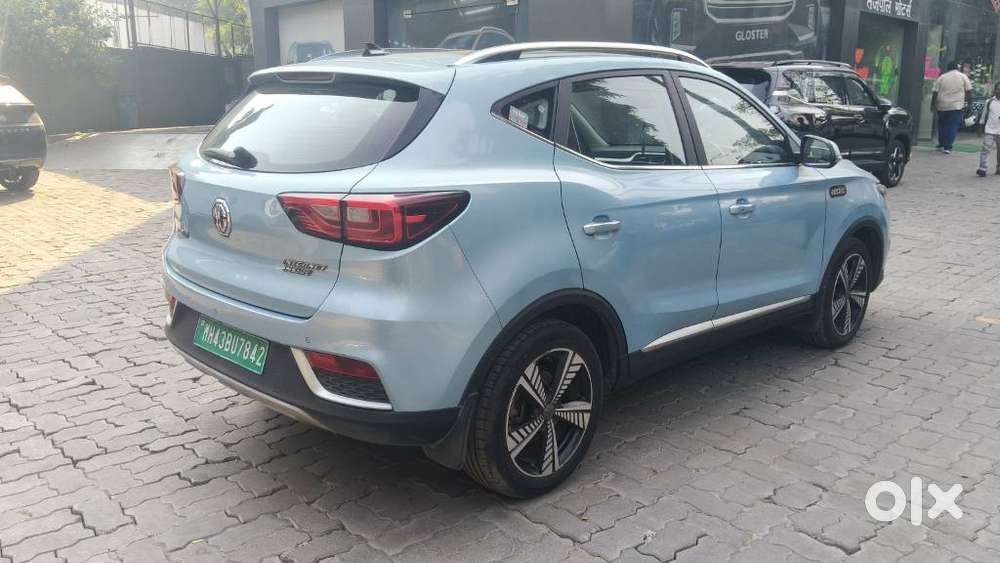 Mg Zs Ev Exclusive, 2021, Electric