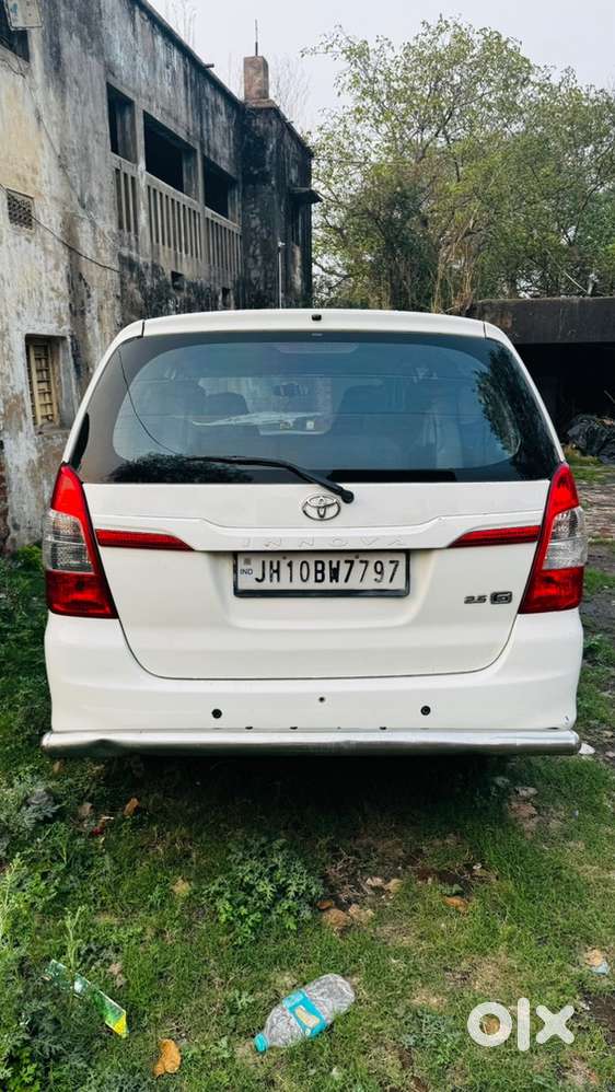 Toyota Innova 2020 Diesel Well Maintained