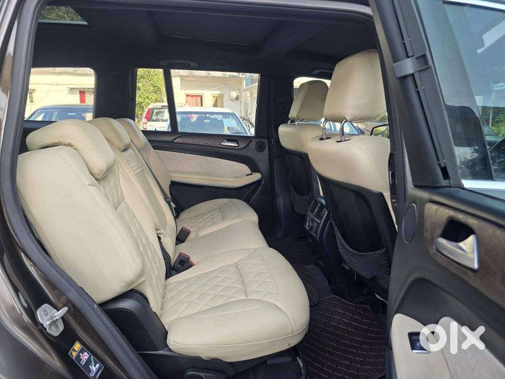 Mercedes-benz Gl-class 3.0 350 Cdi 4matic, 2013, Diesel