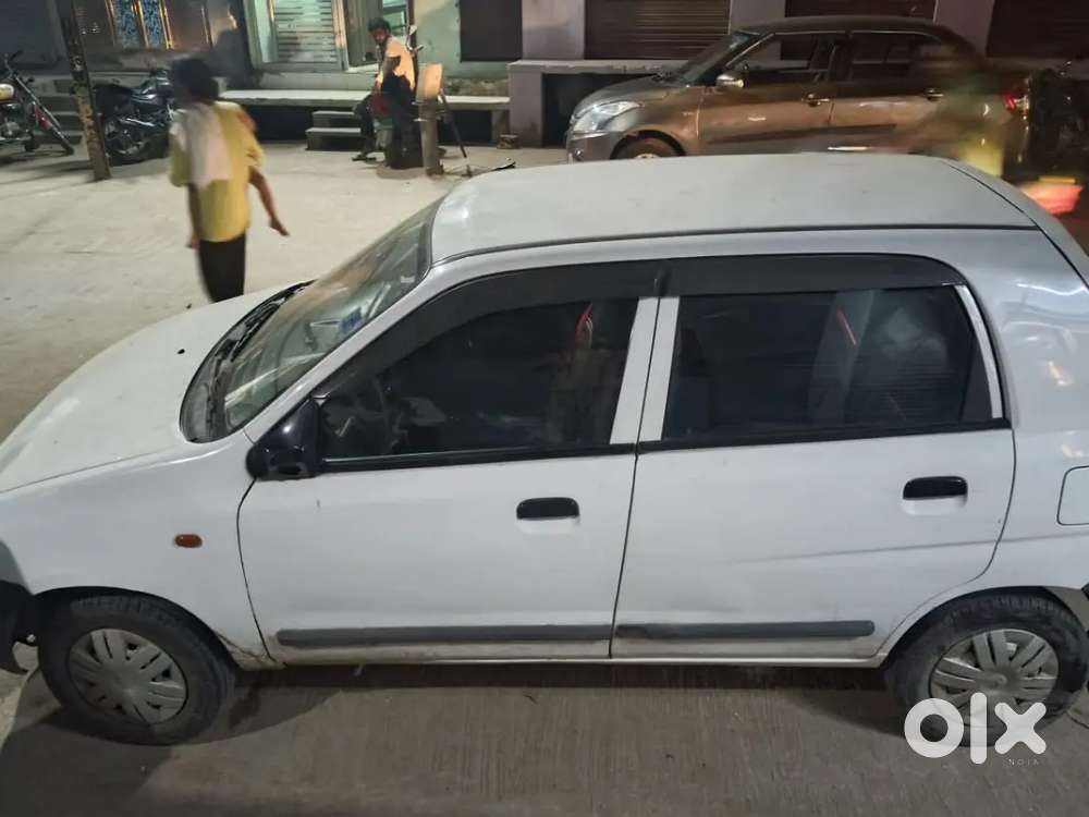 Maruti Suzuki Alto Lxi 2011