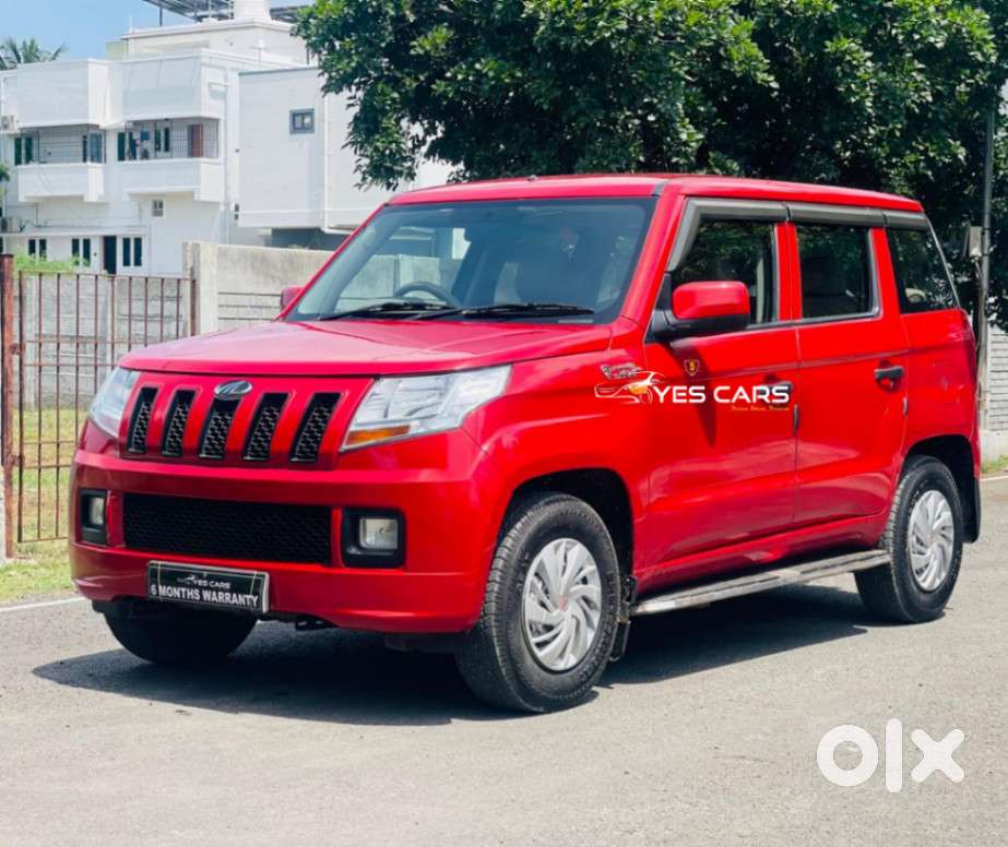 Mahindra Tuv 300 P4, 2016, Diesel