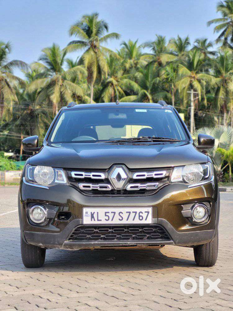 Renault Kwid 1.0 Rxt Optional, 2018, Petrol