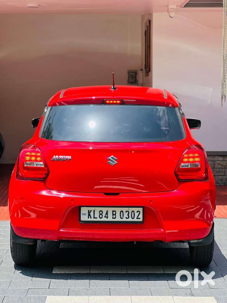 Maruti Suzuki Swift Vxi Abs Bsiv, 2022, Petrol