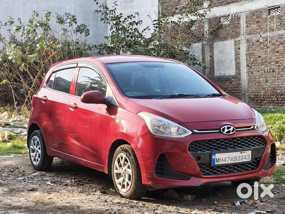 Hyundai Grand I10 2018 Petrol Well Maintained