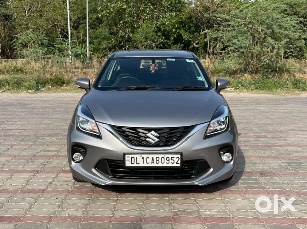 Maruti Suzuki Baleno 1.2 Zeta At, 2019, Petrol