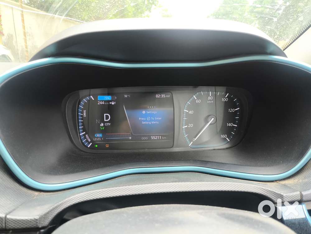 Tata Nexon Ev Xz Plus Lux, 2025, Electric
