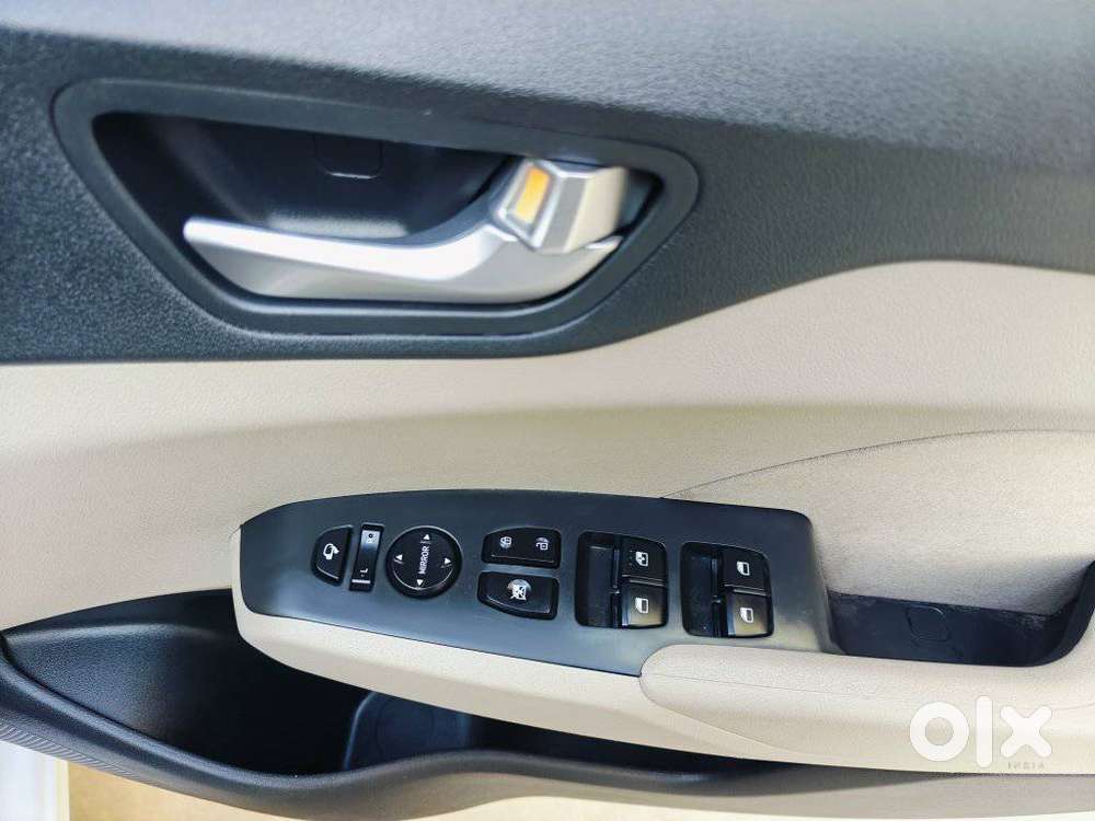 Hyundai Verna Sx Petrol At, 2022, Petrol