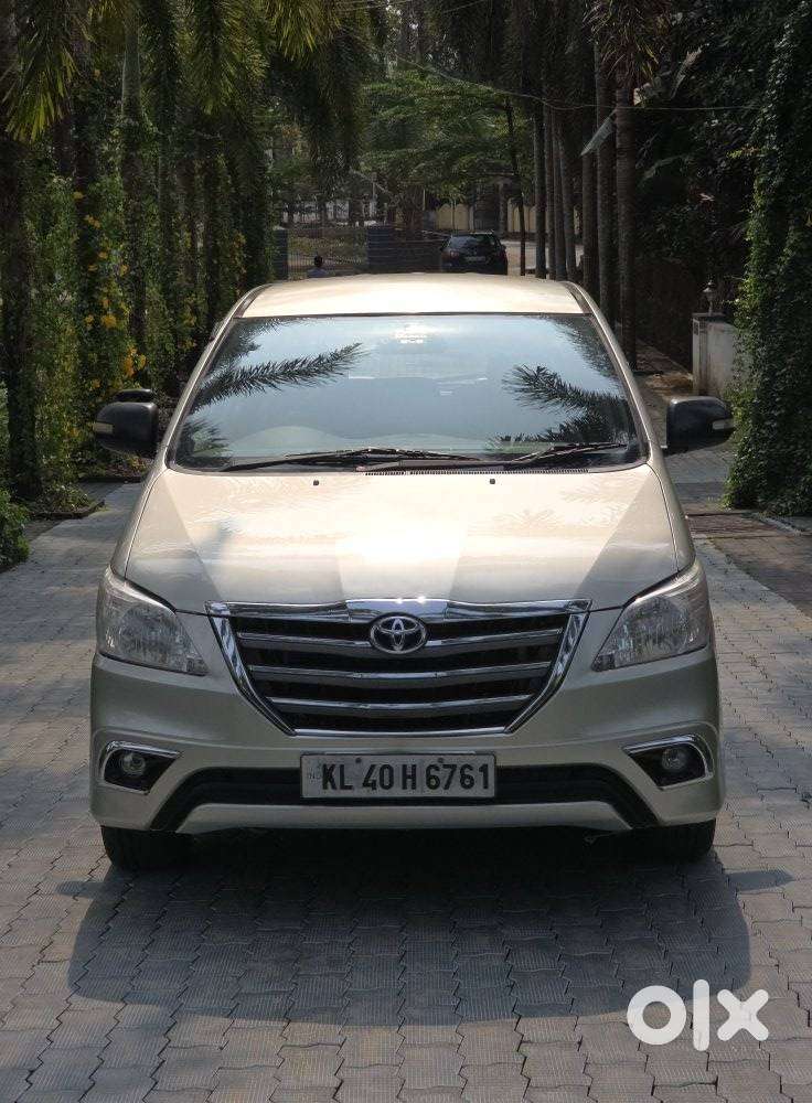 Toyota Innova 2009-2011 2.0 Gx 8 Str, 2006, Diesel