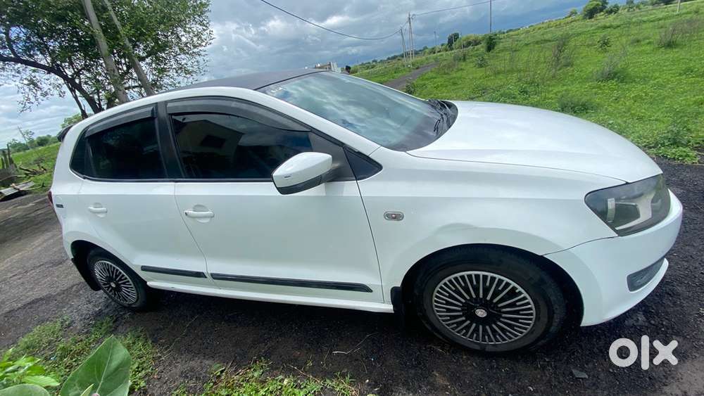 Volkswagen Polo Diesel Manual 2011