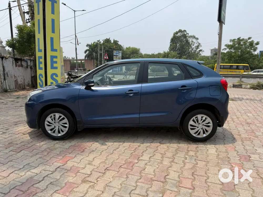 Maruti Suzuki Baleno 2018 Petrol 72000 Km Driven